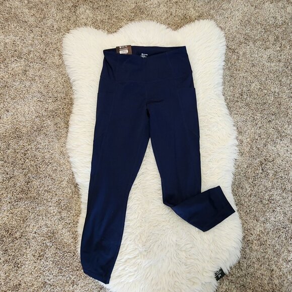 Member's Mark Ladies Everyday Ankle Legging Tummy Control - Picture 5 of 5